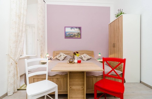 Dubrovnik Old Town House | Rooms Tezoro- Triple Room with City View (S3) - B3