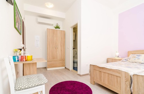 Dubrovnik Old Town House | Rooms Tezoro- Triple Room with City View (S3) - C9