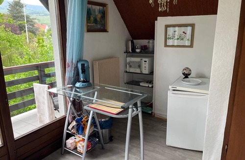 Barr Apartment | Rooms The 3 hens