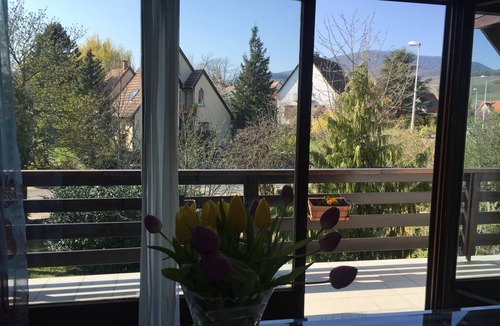 Barr Apartment | Rooms The 3 hens