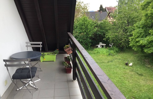 Barr Apartment | Rooms The 3 hens