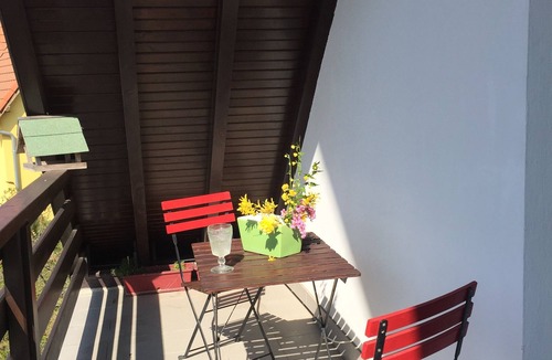 Barr Apartment | Rooms The 3 hens