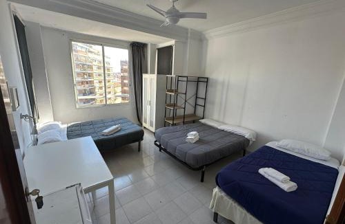 La Petxina House | Rooms Valencia Center