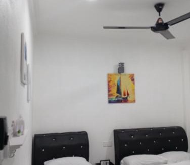 Kampung Nail Hotel | Roomstay By Abe Cottage