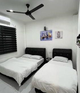 Kampung Nail Hotel | Roomstay By Abe Cottage