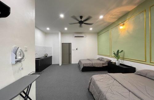 Ketereh Hotel | Roomstay Mukminin