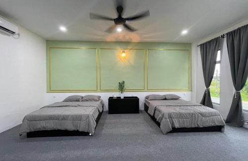 Ketereh Hotel | Roomstay Mukminin