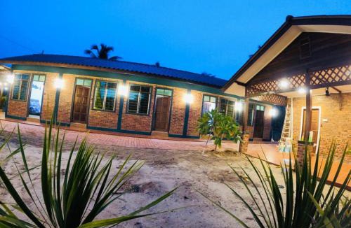 Setiu House | Roomstay Pondok Aboh