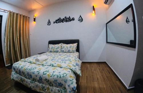 Setiu House | Roomstay Pondok Aboh
