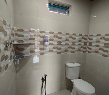 Gurun House | Roomstay Teratak D, Desa