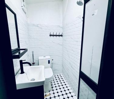 Kampung Sungai Raga House | Roomstay Wadihana