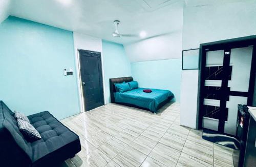 Kampung Sungai Raga House | Roomstay Wadihana