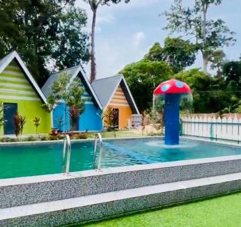 Kampung Sungai Raga House | Roomstay Wadihana