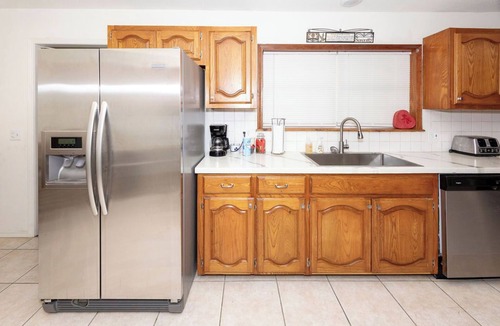 Duncan House | Roomy- 3 bedroom house able to sleep 8 in Duncan, OK
