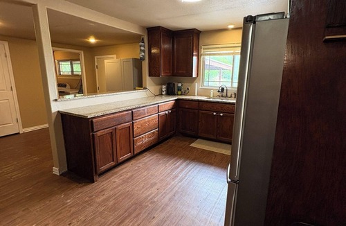 Abilene House | Roomy 4-bedroom house with large backyard in Abilene