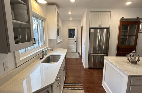 Cheboygan House | Roomy 5BR 1/4 mile from Main St