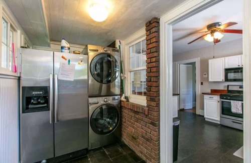 Druid Hills House | Roomy 5BR w/Backyard | Close 2 Downtown | Free Tix