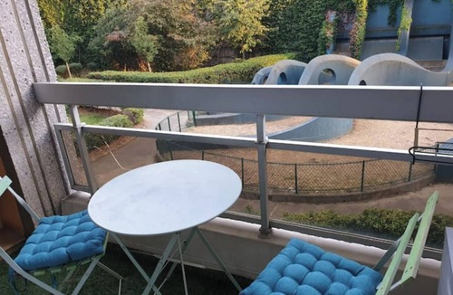 Flandres Apartment | Roomy ,calm and comfy :) in my parisian Paris !