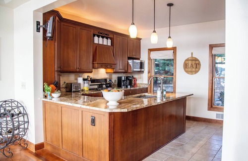 Geneseo House | Roomy Easy Living Conesus Lake Front Home!