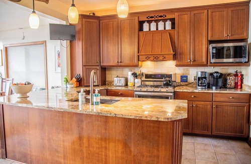 Geneseo House | Roomy Easy Living Conesus Lake Front Home!