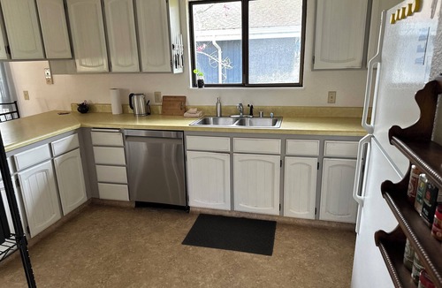 Jacoby Creek House | Roomy Humboldt Getaway Near Cal Poly