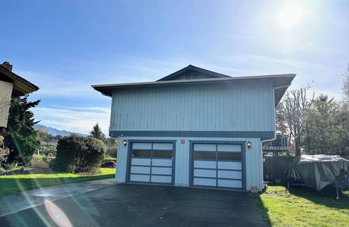 Jacoby Creek House | Roomy Humboldt Getaway Near Cal Poly