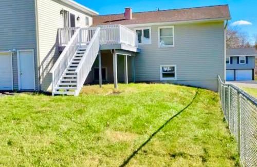 Town of Union House | Roomy Retreat-Enjoy Golf Course-BU-UHS-Guthrie