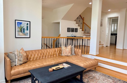 Hyde Park House | Roomy Stay in Houston’s River Oaks District! 3BR, 3.5BA, Prime Location!