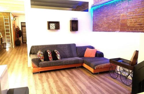 Poblenou Apartment | Roós, design loft near the sea.
