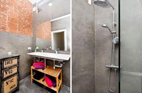 Poblenou Apartment | Roós, design loft near the sea.