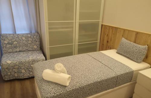 Poblenou Apartment | Roós, design loft near the sea.