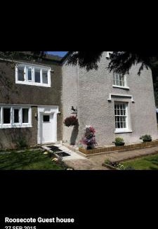 Barrow-in-Furness House | Roosecote Guest House