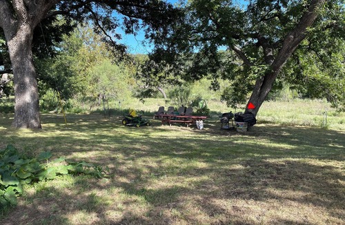Telegraph Cabin | Roosevelt River Cabins Unit 1