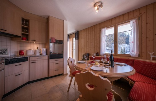 Wengen Apartment | Roossi-Huus 1