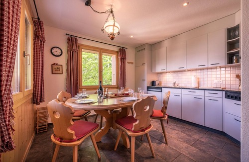 Wengen Apartment | Roossi-Huus 3
