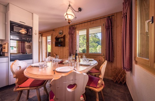Wengen Apartment | Roossi-Huus 3