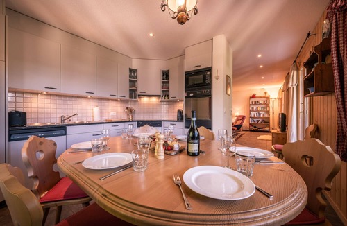 Wengen Apartment | Roossi-Huus 3
