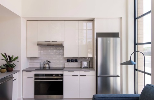 Port Covington Hotel | ROOST Baltimore