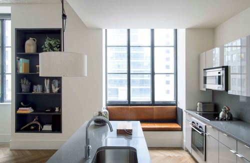 Rittenhouse Row Hotel | ROOST Midtown