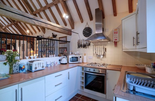 Trunch Apartment | Rooster Barn | East Ruston Cottages