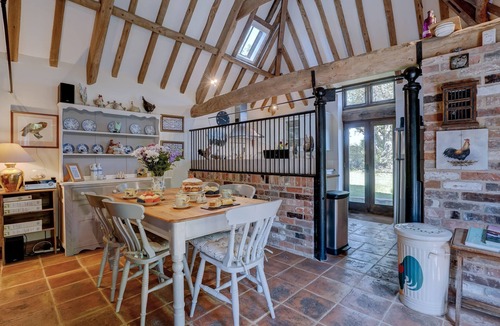 Trunch Apartment | Rooster Barn | East Ruston Cottages