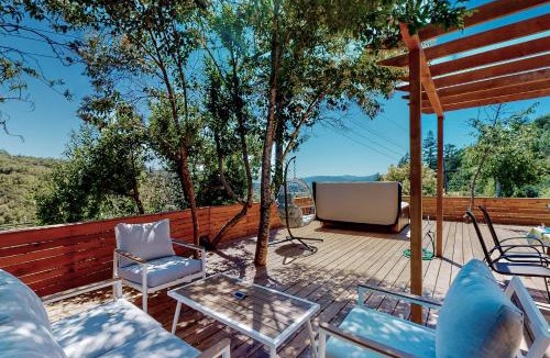 Healdsburg House | Rooster Cottage