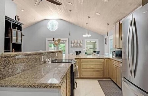 New Town House | Rooster Doodle Do - Midtown Family Retreat