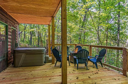 Blue Ridge House | Roosters Roost