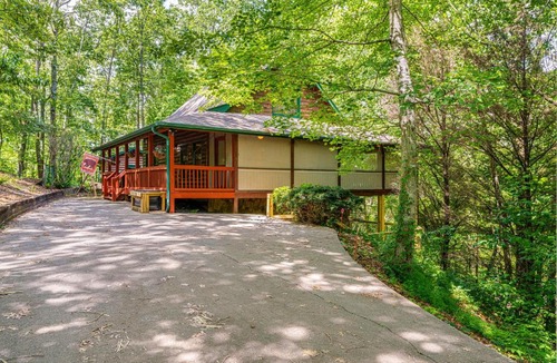 Blue Ridge House | Roosters Roost