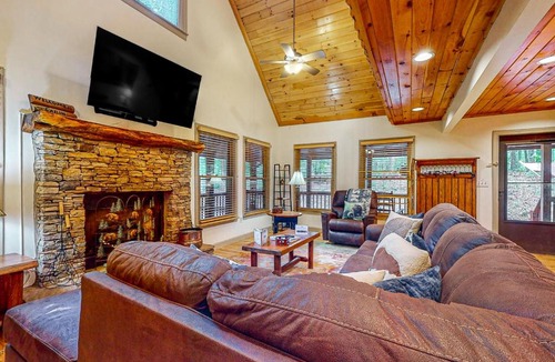 Blue Ridge House | Roosters Roost