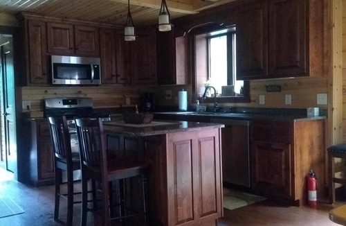 Lanesboro Cabin | Root River Valley Cabin ~ Lanesboro, MN
