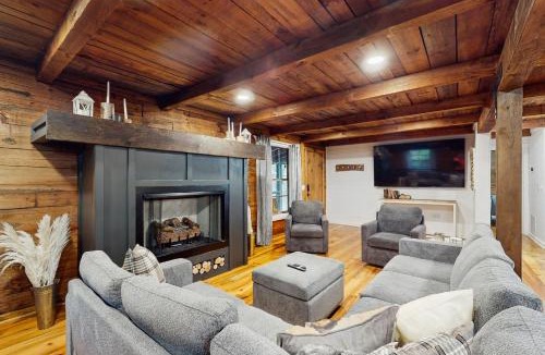 Owl Town Retreat House | Rooted