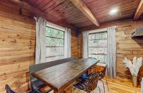 Owl Town Retreat House | Rooted