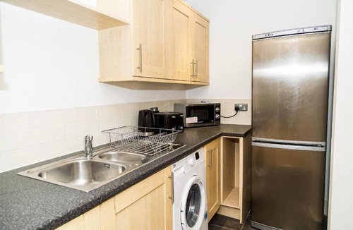 Baltic Triangle Apartment | Ropewalks Apartments by Happy Days